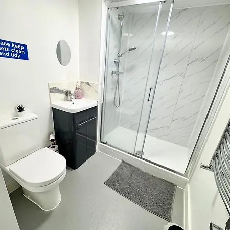 Small Double Westbury-on-trym Homestay szállás *